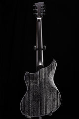 Used Dunable Yeti 7 Black w/ White Grainfill