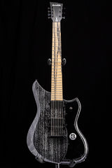 Used Dunable Yeti 7 Black w/ White Grainfill