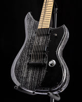Used Dunable Yeti 7 Black w/ White Grainfill