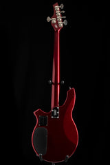 Used Ernie Ball Music Man Bongo 5 HH Burgundy Red