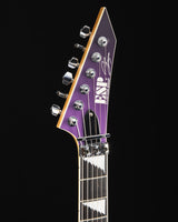 Used ESP Signature Series Alexi Ripped Purple Fade