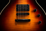 Used ESP E-II Eclipse Full Thickness Tobacco Sunburst