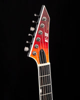 Used ESP E-II Horizon NT-II Tiger Eye Amber Fade