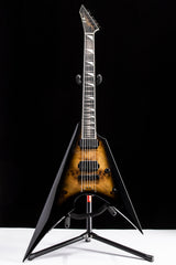 Used ESP E-II Arrow NT Nebula Blackburst
