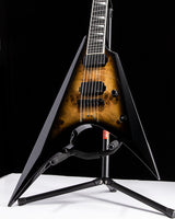Used ESP E-II Arrow NT Nebula Blackburst