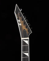 Used ESP E-II Arrow NT Nebula Blackburst