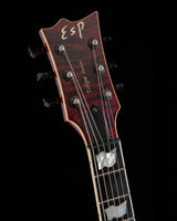Used ESP Eclipse Custom Quilt Trans Red