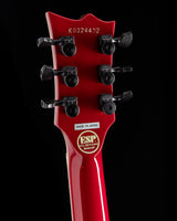 Used ESP Eclipse Custom Quilt Trans Red