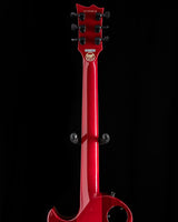 Used ESP Eclipse Custom Quilt Trans Red