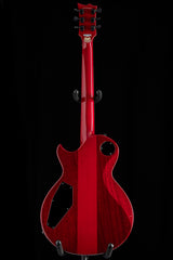Used ESP Eclipse Custom Quilt Trans Red