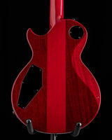 Used ESP Eclipse Custom Quilt Trans Red