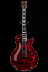 Used ESP Eclipse Custom Quilt Trans Red