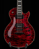 Used ESP Eclipse Custom Quilt Trans Red