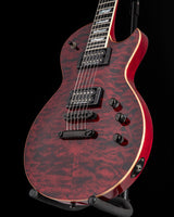 Used ESP Eclipse Custom Quilt Trans Red