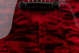 Used ESP Eclipse Custom Quilt Trans Red