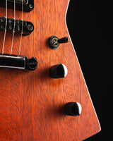 Used ESP FX Standard Series Paduak Brown Stain