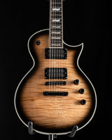 Used ESP LTD EC-1000 Black Natural Burst