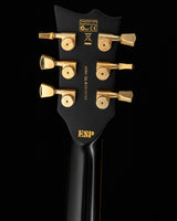 Used ESP LTD EC-1000 Deluxe Vintage Black