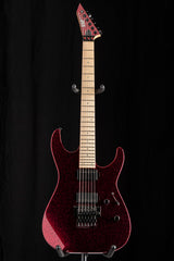 Used ESP Original Series M-II DX/M Red Sparkle