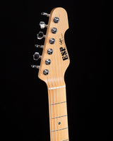 Used ESP Original Snapper CTM Poplar Burl Nebula Pink Purple Burst