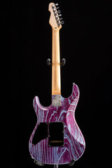 Used ESP Original Snapper AS-BR Driftwood Indigo Purple with Blue Filler
