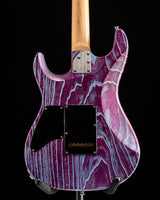 Used ESP Original Snapper AS-BR Driftwood Indigo Purple with Blue Filler