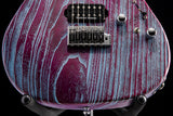 Used ESP Original Snapper AS-BR Driftwood Indigo Purple with Blue Filler