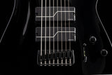 Used ESP Stephen Carpenter Signature STEF B-8 Black