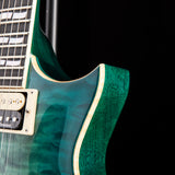 Used ESP USA Eclipse Aqua Marine Sunburst