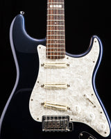 Used ESP Vintage Plus S Gun Metal Blue