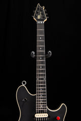 Used EVH Wolfgang USA Stealth Black