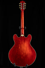 Used Eastman T386 Red