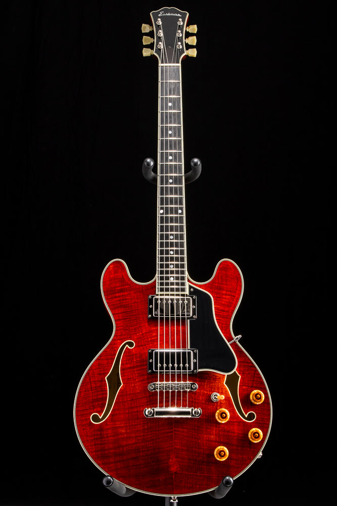 Used Eastman T484 Classic Red