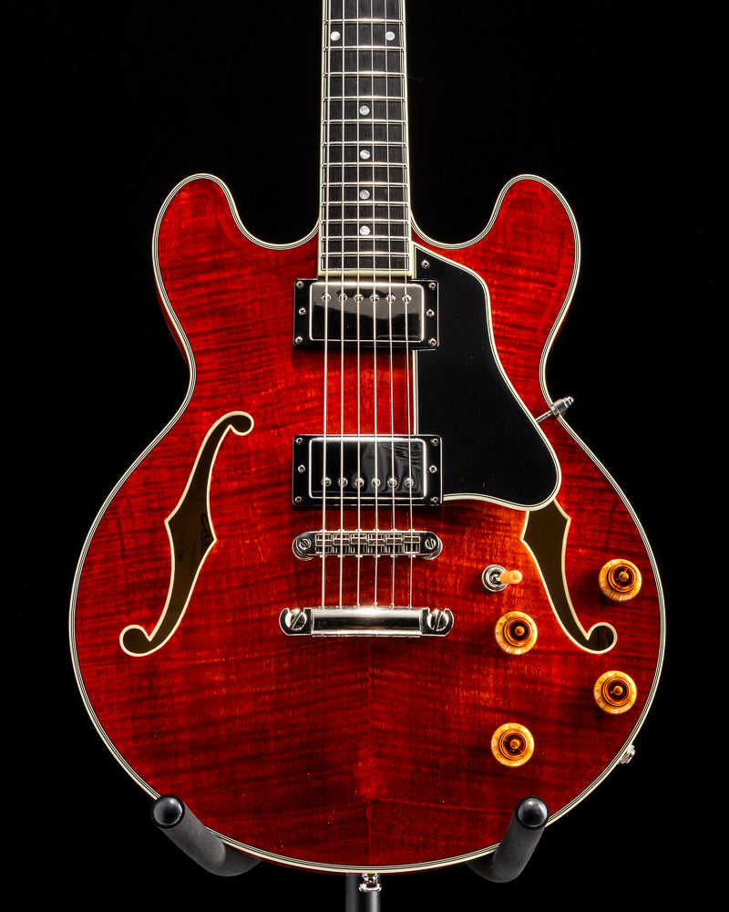 Used Eastman T484 Classic Red