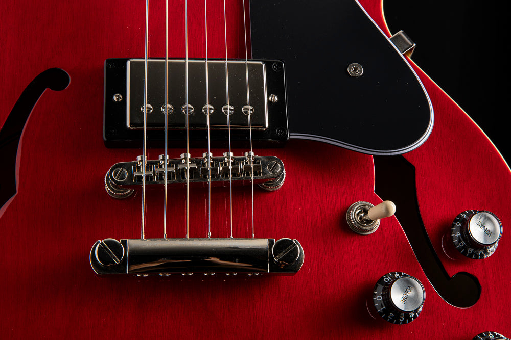 Used Epiphone ES-339 Cherry