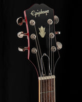 Used Epiphone ES-339 Cherry