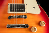 Used Epiphone LTD 1959 Les Paul Standard Aged Dark Cherry Burst