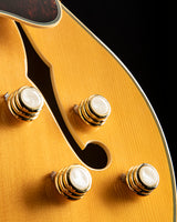 Used Epiphone Elitist Byrdland Natural