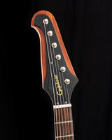 Used Epiphone Joe Bonamassa Signature "Treasure" Firebird I Tobacco Sunburst