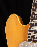 Used Epiphone USA Collection John Lennon Revolution '68 Casino Stripped Vintage Natural