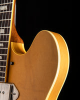 Used Epiphone USA Collection John Lennon Revolution '68 Casino Stripped Vintage Natural