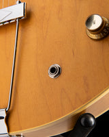 Used Epiphone USA Collection John Lennon Revolution '68 Casino Stripped Vintage Natural