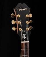 Used Epiphone USA Collection John Lennon Revolution '68 Casino Stripped Vintage Natural