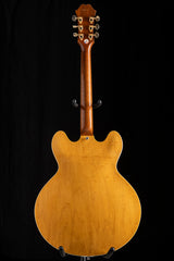 Used Epiphone USA Collection John Lennon Revolution '68 Casino Stripped Vintage Natural