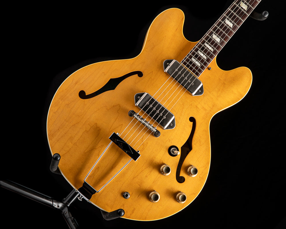 Used Epiphone USA Collection John Lennon Revolution '68 Casino Strippe