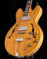 Used Epiphone USA Collection John Lennon Revolution '68 Casino Stripped Vintage Natural