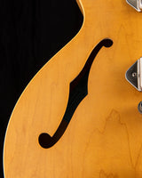 Used Epiphone USA Collection John Lennon Revolution '68 Casino Stripped Vintage Natural