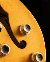 Used Epiphone USA Collection John Lennon Revolution '68 Casino Stripped Vintage Natural