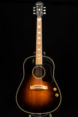 Used Epiphone John Lennon EJ-160E Vintage Sunburst