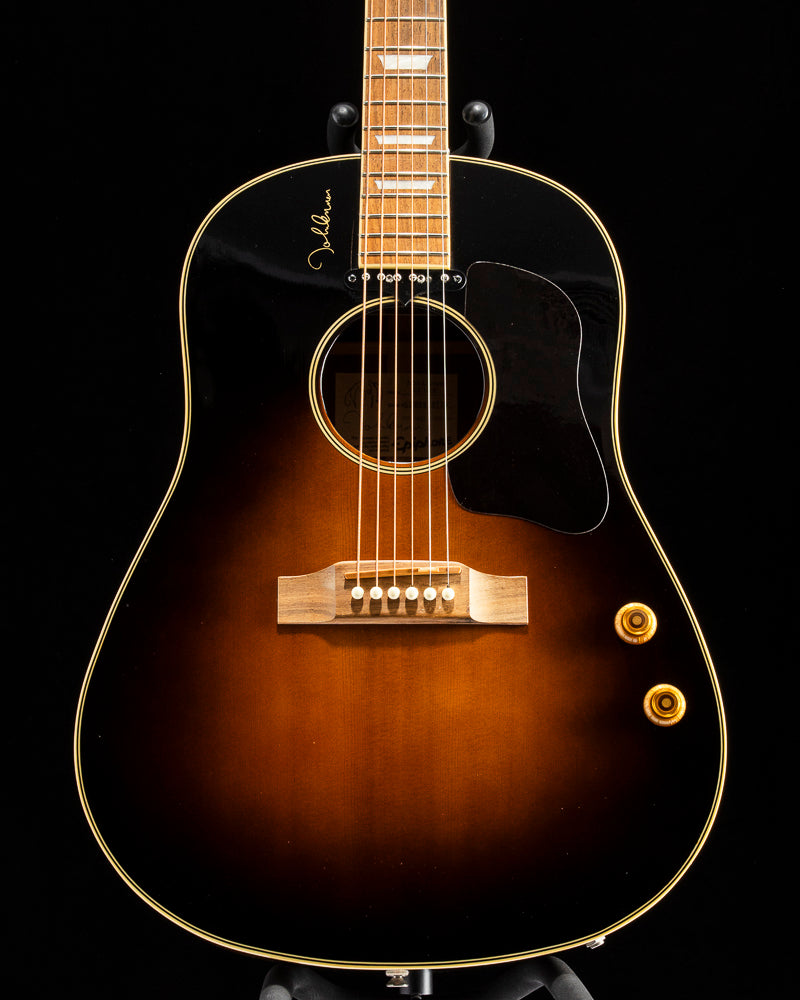 Used Epiphone John Lennon EJ-160E Vintage Sunburst